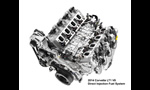 2014 Corvette C7 Preview - 6.2 Litre LT1 V8 Engine